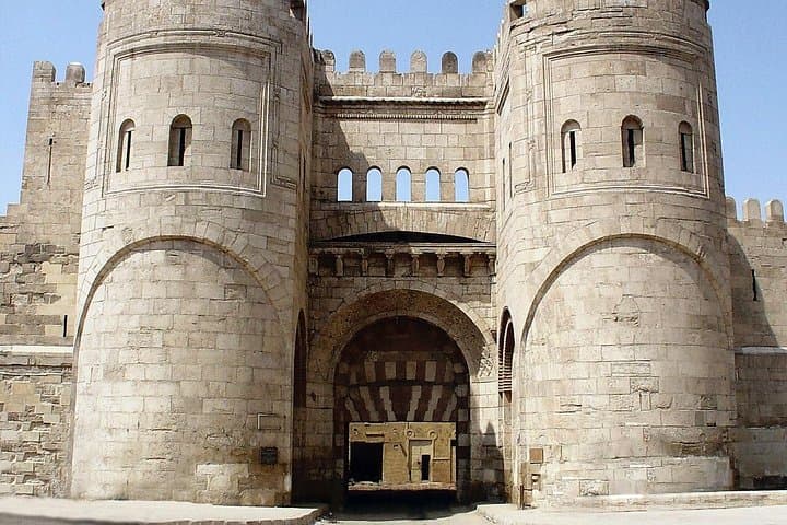 Hurghada to Cairo Day Tour by Air: Pyramids, Egyptian Museum & Khan el-Khalili photo 2