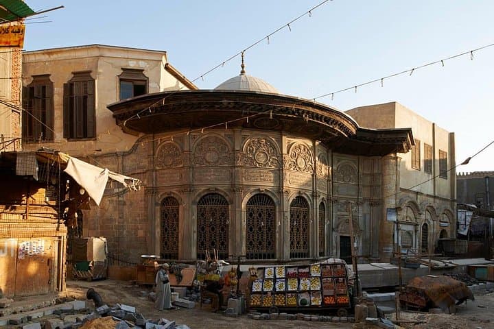 Hurghada to Cairo Day Tour by Air: Pyramids, Egyptian Museum & Khan el-Khalili photo 3