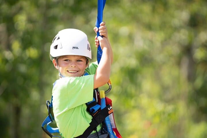 Soaring Over the Maurepas: New Orleans Zipline Swamp Tour photo 5