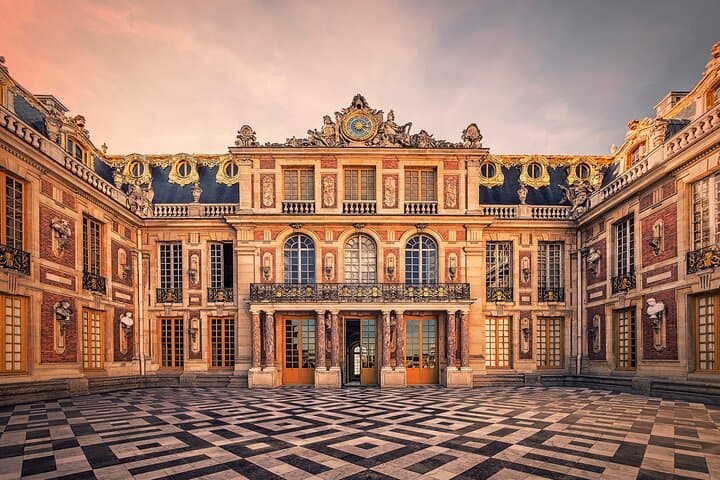 Versailles Palace Guided Day Tour and Trianon: Full-Day History & Gardens from Paris photo 6
