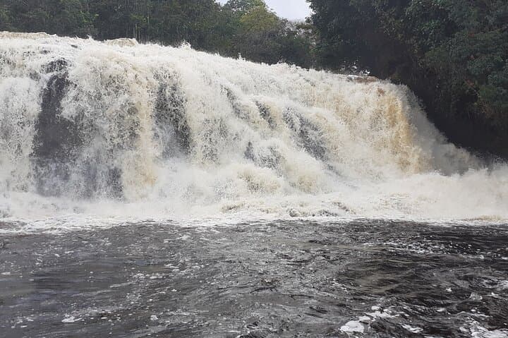 Private Waterfall Tour: Iracema & Asframa Waterfalls from Manaus photo 6