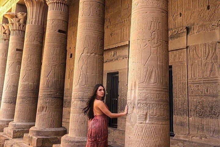 Aswan-to-Luxor 3-Night Nile Cruise: Philae, Edfu, Kom Ombo & Luxor Temples photo 1