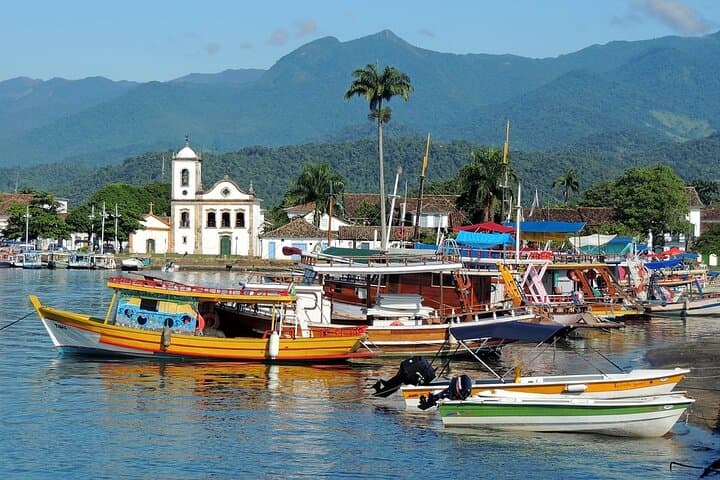 Full-Day Paraty Historical Tour from Rio: Colonial Streets, Waterfalls & Cachaça Tasting photo 1