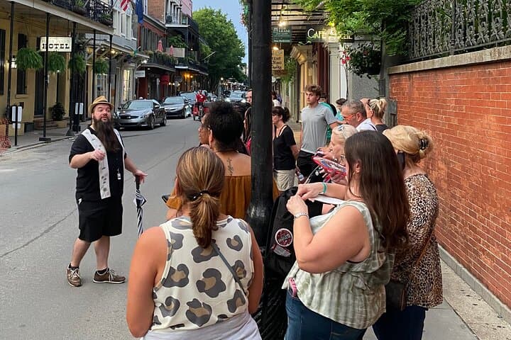 French Quarter Ghost Tour New Orleans: After-Dark History & Haunted Sites photo 4