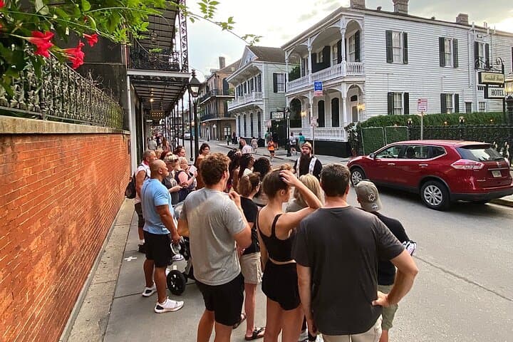 French Quarter Ghost Tour New Orleans: After-Dark History & Haunted Sites photo 5