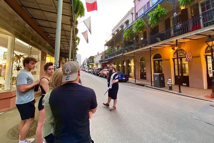 French Quarter Ghost Tour New Orleans: After-Dark History & Haunted Sites photo 6
