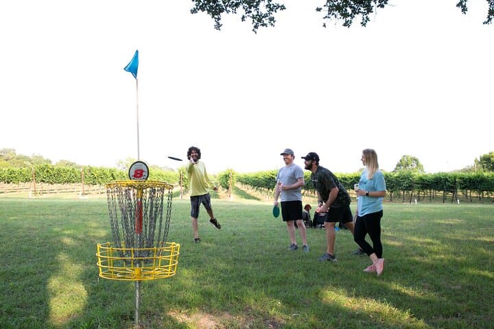 Austin's #1 Disc Golf Course: 18-Hole Texas Hill Country Challenge photo 4