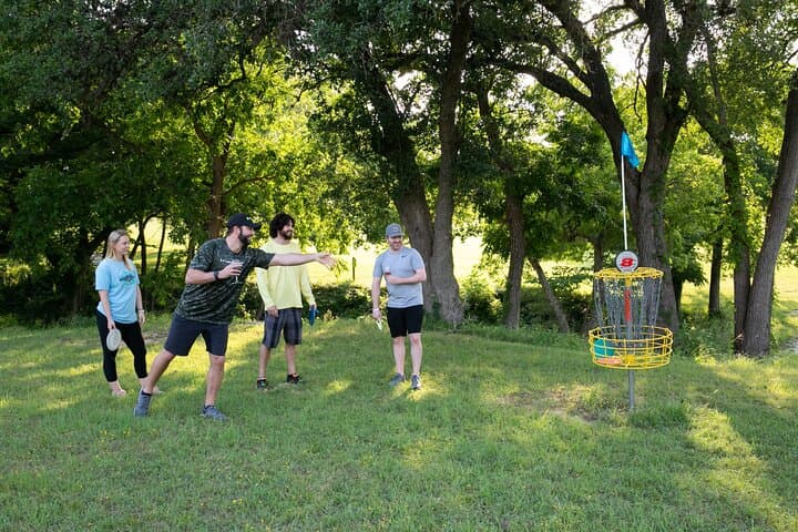 Austin's #1 Disc Golf Course: 18-Hole Texas Hill Country Challenge photo 6