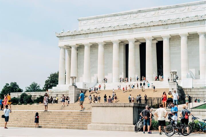National Mall Monuments Highlights Tour — 3–4 Hour Guided DC Monuments & Ticket Upgrades photo 2