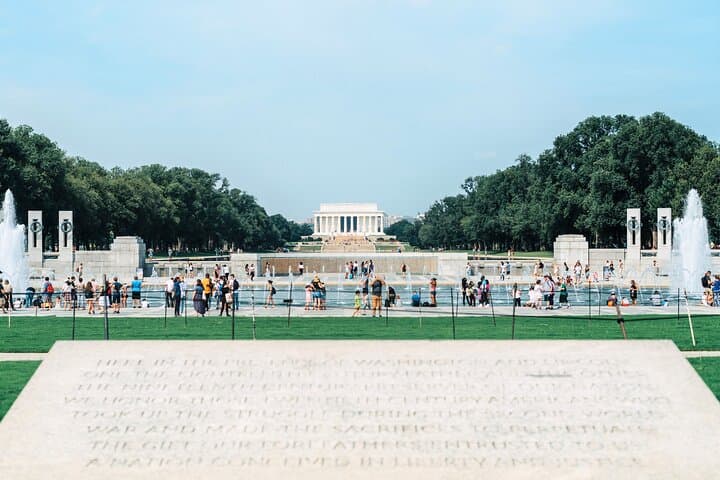 Explore Washington DC: Potomac River Cruise and Iconic City Bus Tour photo 6