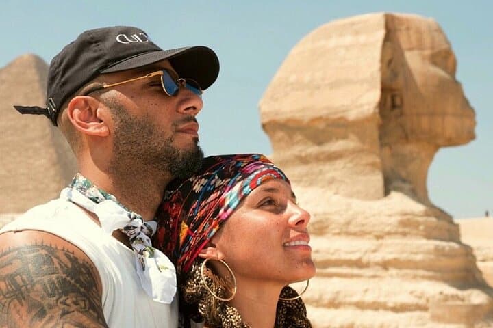 Private Giza Pyramids and Egyptian Museum Tour — Full-Day Cairo Highlights photo 3