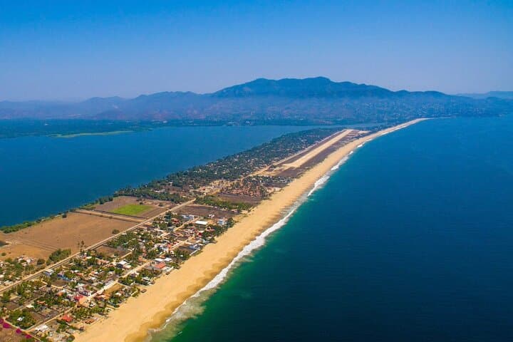 Coyuca Lagoon Boat Tour — Explore Acapulco's Tropical Waterways and Buffet Lunch