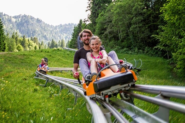Skip-the-Line Neuschwanstein & Alpine Coaster Day Trip from Munich photo 6