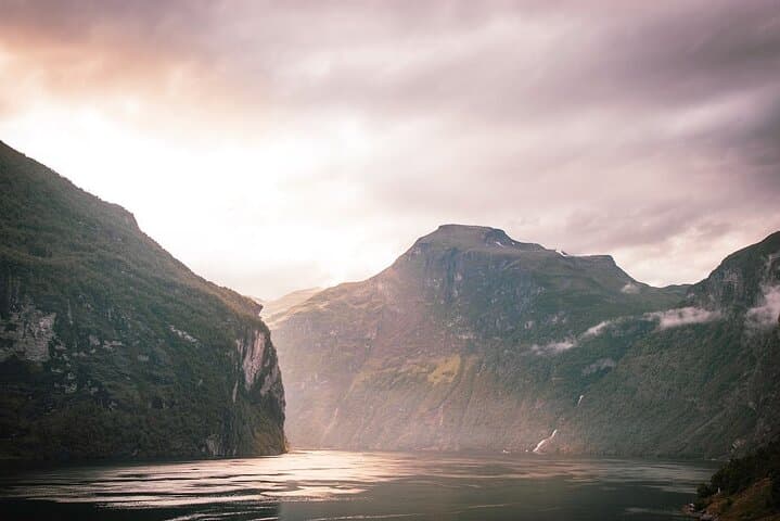 Guided RIB Tour in Geirangerfjord: Waterfalls, History & Wildlife photo 3