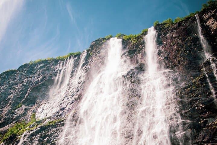 Guided RIB Tour in Geirangerfjord: Waterfalls, History & Wildlife photo 5