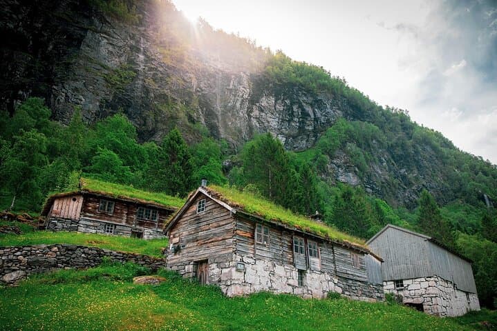 Guided RIB Tour in Geirangerfjord: Waterfalls, History & Wildlife photo 6