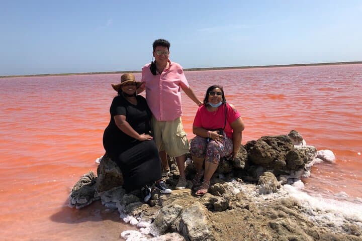Pink Sea of Galerazamba: Cartagena Salt‑Flats Tour to the Red Sea photo 4