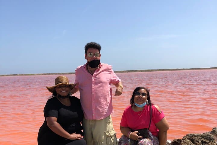 Pink Sea of Galerazamba: Cartagena Salt‑Flats Tour to the Red Sea photo 6