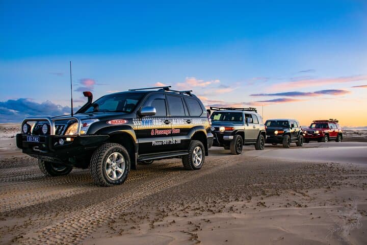 Port Stephens 4WD Beach & Sand Dune Tour at Worimi Conservation Lands photo 2
