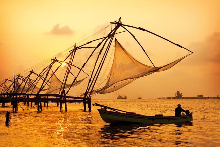 14-Day South India Tour: Kerala Backwaters, Western Ghats & Temple Cities photo 3