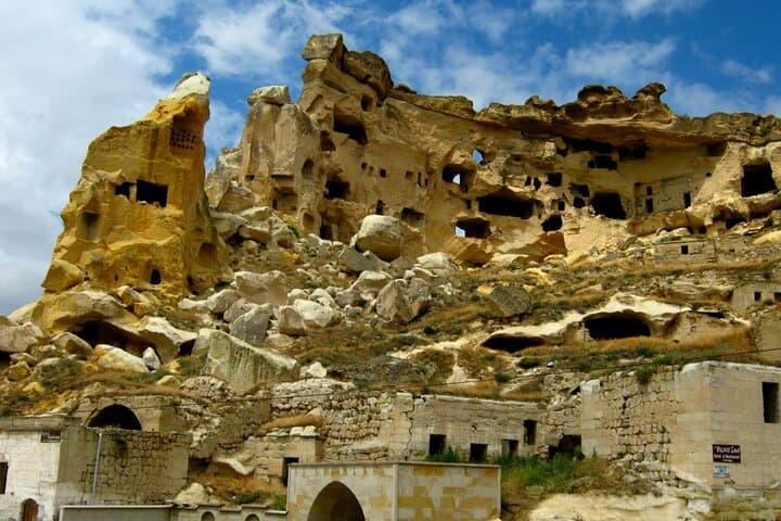 Private Full-Day Cappadocia Tour — Uchisar, Göreme & Avanos Red Route