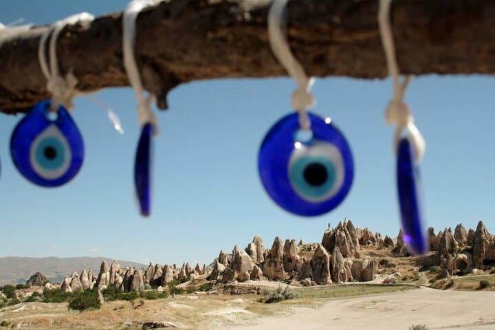 Private Full-Day Cappadocia Tour — Uchisar, Göreme & Avanos Red Route photo 3