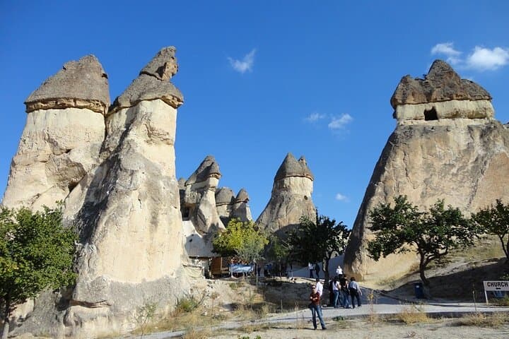 Private Full-Day Cappadocia Tour — Uchisar, Göreme & Avanos Red Route photo 5