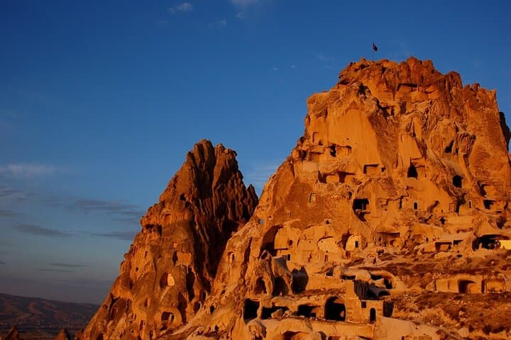 Private Full-Day Cappadocia Tour — Uchisar, Göreme & Avanos Red Route photo 6