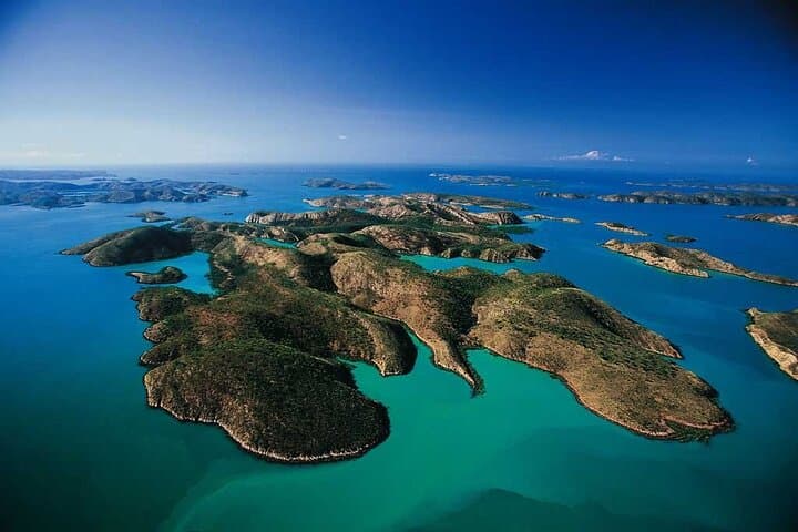 Fly the Falls: Broome Scenic Flight Over Horizontal Falls & Cygnet Bay photo 3