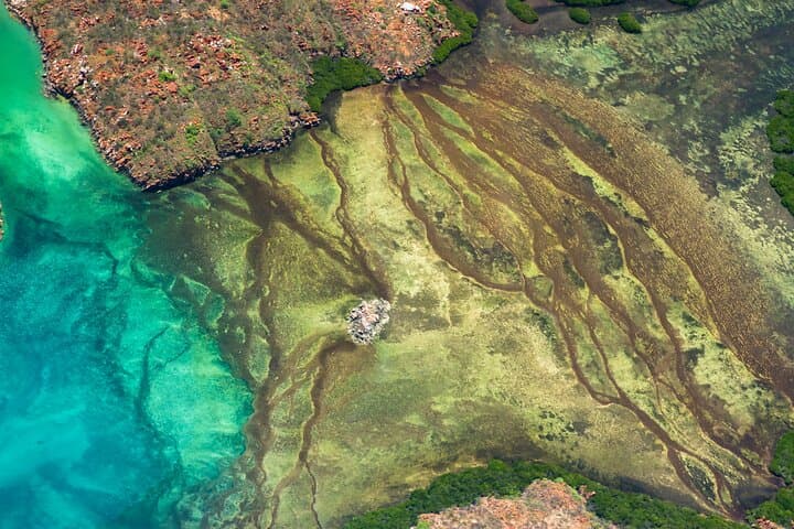 Fly the Falls: Broome Scenic Flight Over Horizontal Falls & Cygnet Bay photo 4