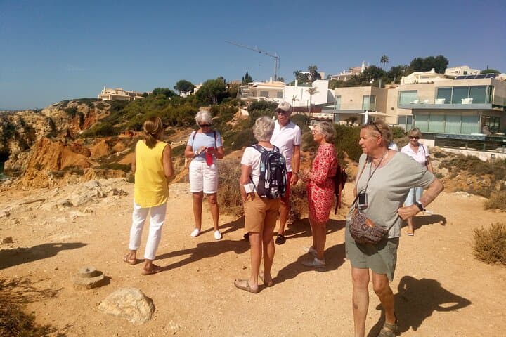 Albufeira and Armação de Pêra Tuk Tuk Coastal Tour photo 4