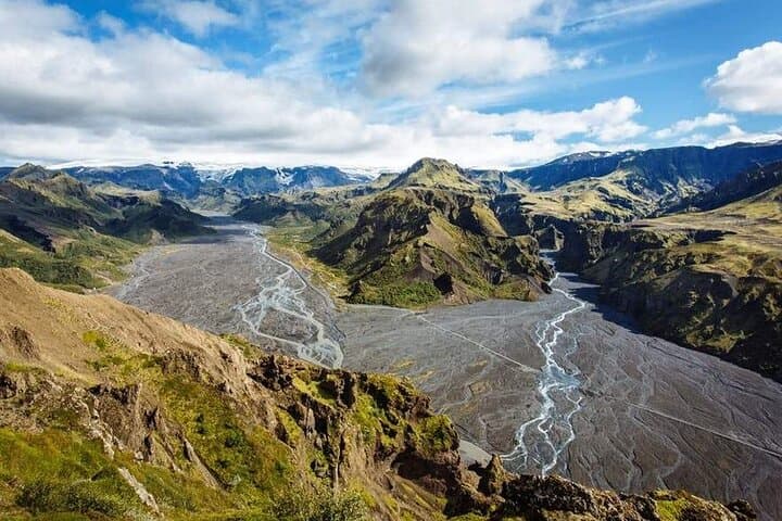Thorsmork Private Super‑Jeep Day Tour — Seljalandsfoss, Gígjökull & Þórsmörk photo 5