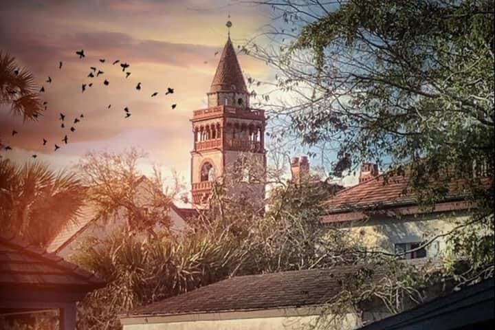 Ancient City Tarot Walk & Ghost Stroll — St. Augustine Historic Haunts photo 3