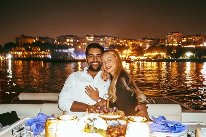 Private Bosphorus Yacht Cruise from Bebek — Custom Dinner & Lunch Tours photo 5