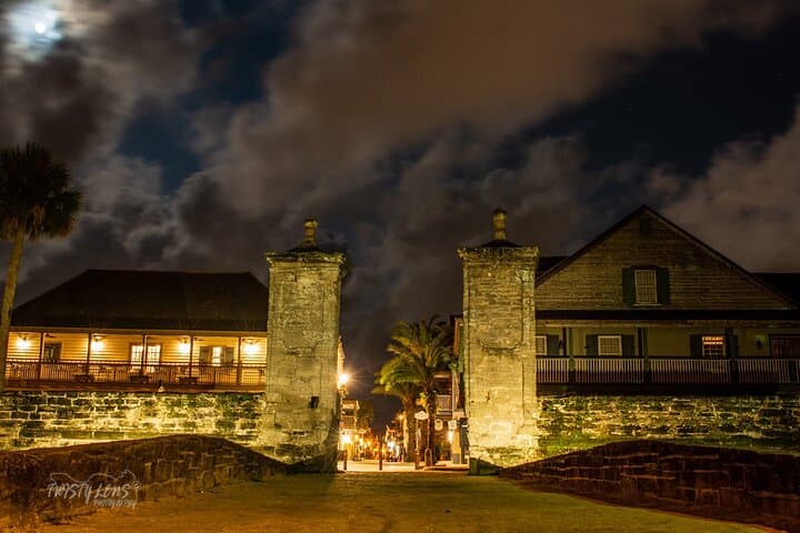 Ancient City Tarot Walk & Ghost Stroll — St. Augustine Historic Haunts photo 5