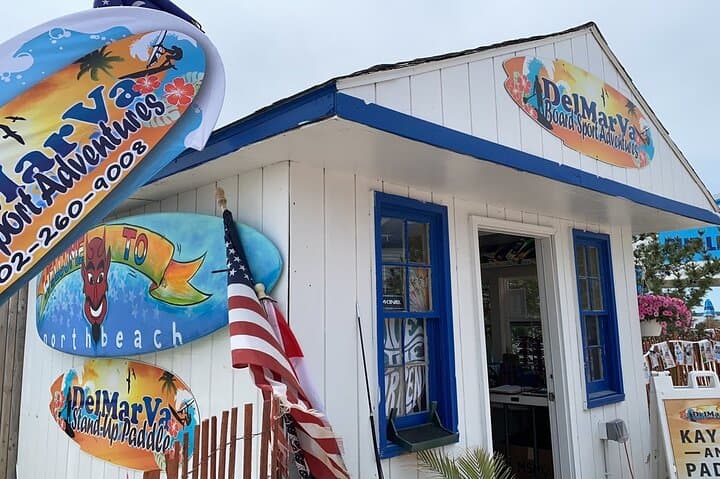 Paddleboarding Rehoboth Bay: 2-Hour SUP Rental Guide photo 4