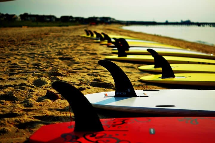 Paddleboarding Rehoboth Bay: 2-Hour SUP Rental Guide photo 2
