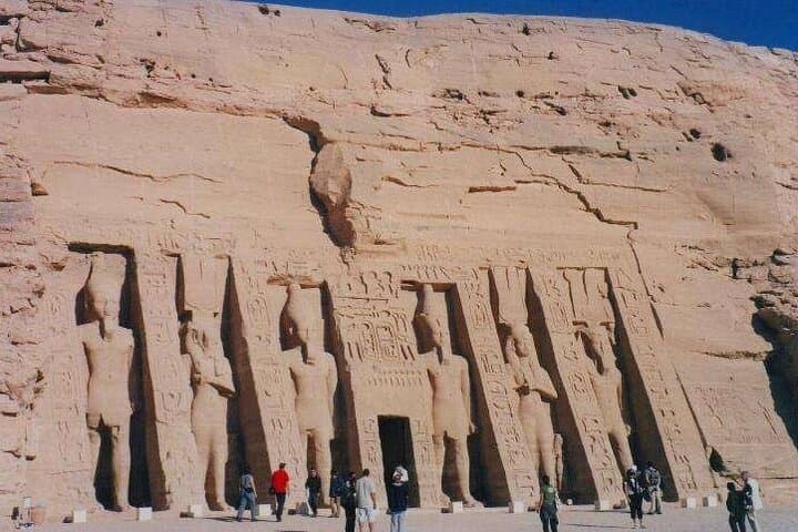 Aswan to Luxor Nile Cruise: 3-Night Cruise with Abu Simbel & Luxor Hot-Air Balloon photo 2