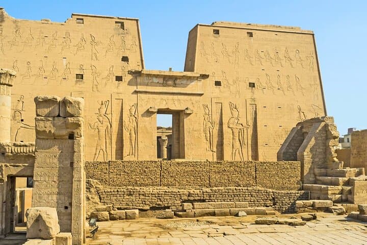 Nile Cruise Aswan to Luxor: 3-Night Temple Journey by Train photo 5