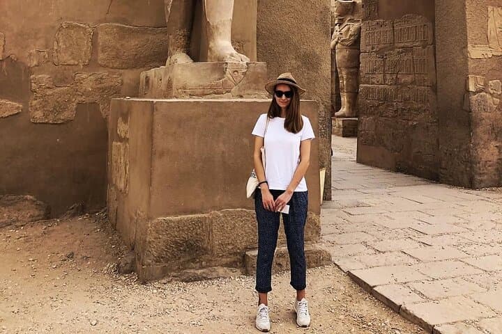 Luxor–Aswan 4-Night Nile Cruise: Temples, Hot-Air Balloon & Abu Simbel