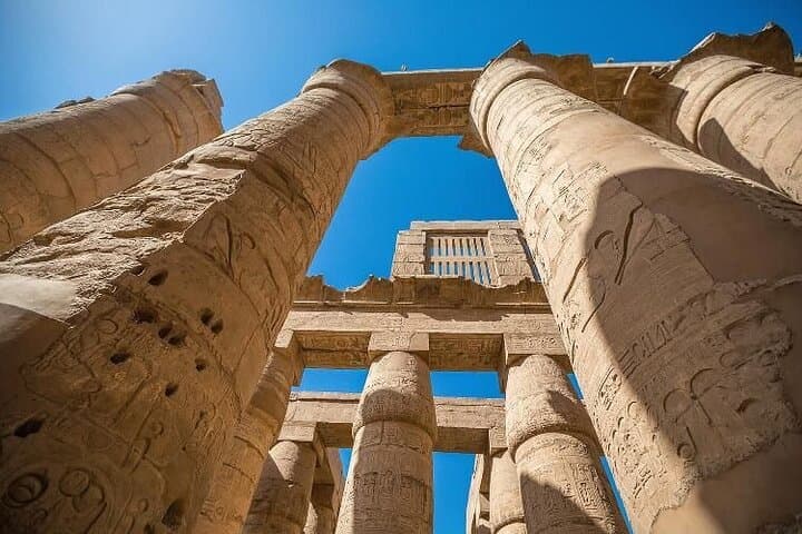 Four-Day Luxor to Aswan Nile Cruise — Abu Simbel, Edfu, Kom Ombo & Nubian Village photo 4