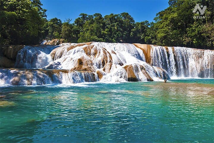 Agua Azul, Misol-Há & Palenque Day Tour from San Cristóbal photo 2