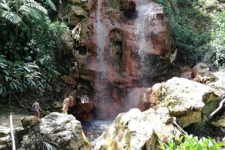 Soufriere Catamaran to Sapphire Falls: Full-Day Hike, Swim & Creole Lunch photo 2