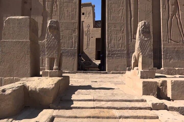 Luxor–Aswan 4-Night Nile Cruise: Temples, Hot-Air Balloon & Abu Simbel photo 4