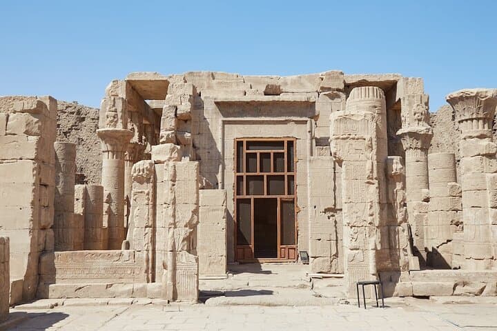 5-Day Nile Cruise from Cairo to Luxor & Aswan — Abu Simbel and Hot Air Balloon Adventure photo 5