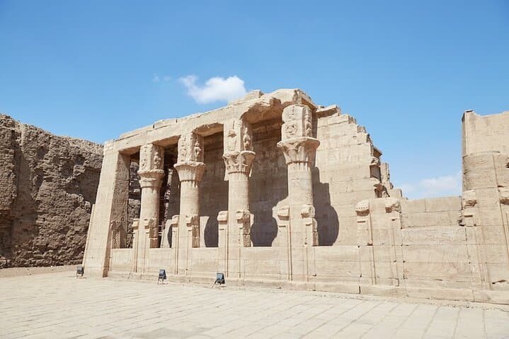5-Day Nile Cruise from Cairo to Luxor & Aswan — Abu Simbel and Hot Air Balloon Adventure photo 4