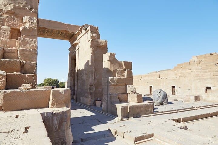 5-Day Nile Cruise from Cairo to Luxor & Aswan — Abu Simbel and Hot Air Balloon Adventure photo 6