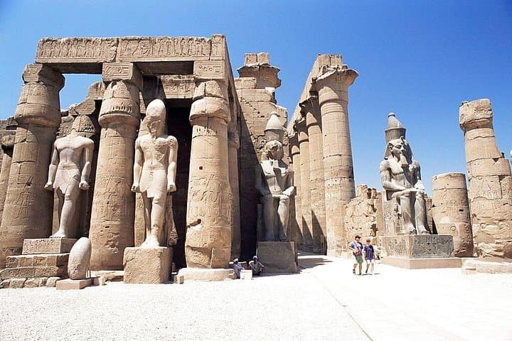 4-Day Nile Cruise From Aswan to Luxor: Temples, Tombs & River Journey photo 6