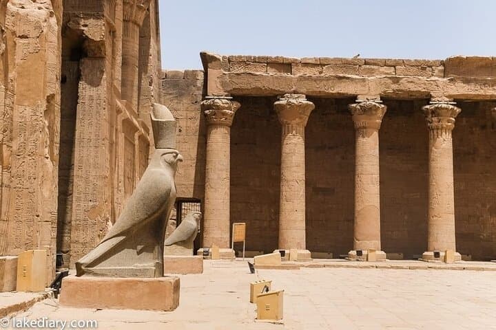 5-Day Nile Cruise from Cairo to Luxor & Aswan — Abu Simbel and Hot Air Balloon Adventure photo 3