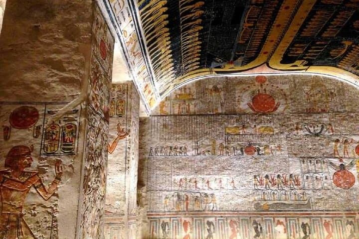 3-Night Nile Cruise from Aswan — Abu Simbel, Philae, Edfu & Luxor Temples photo 6